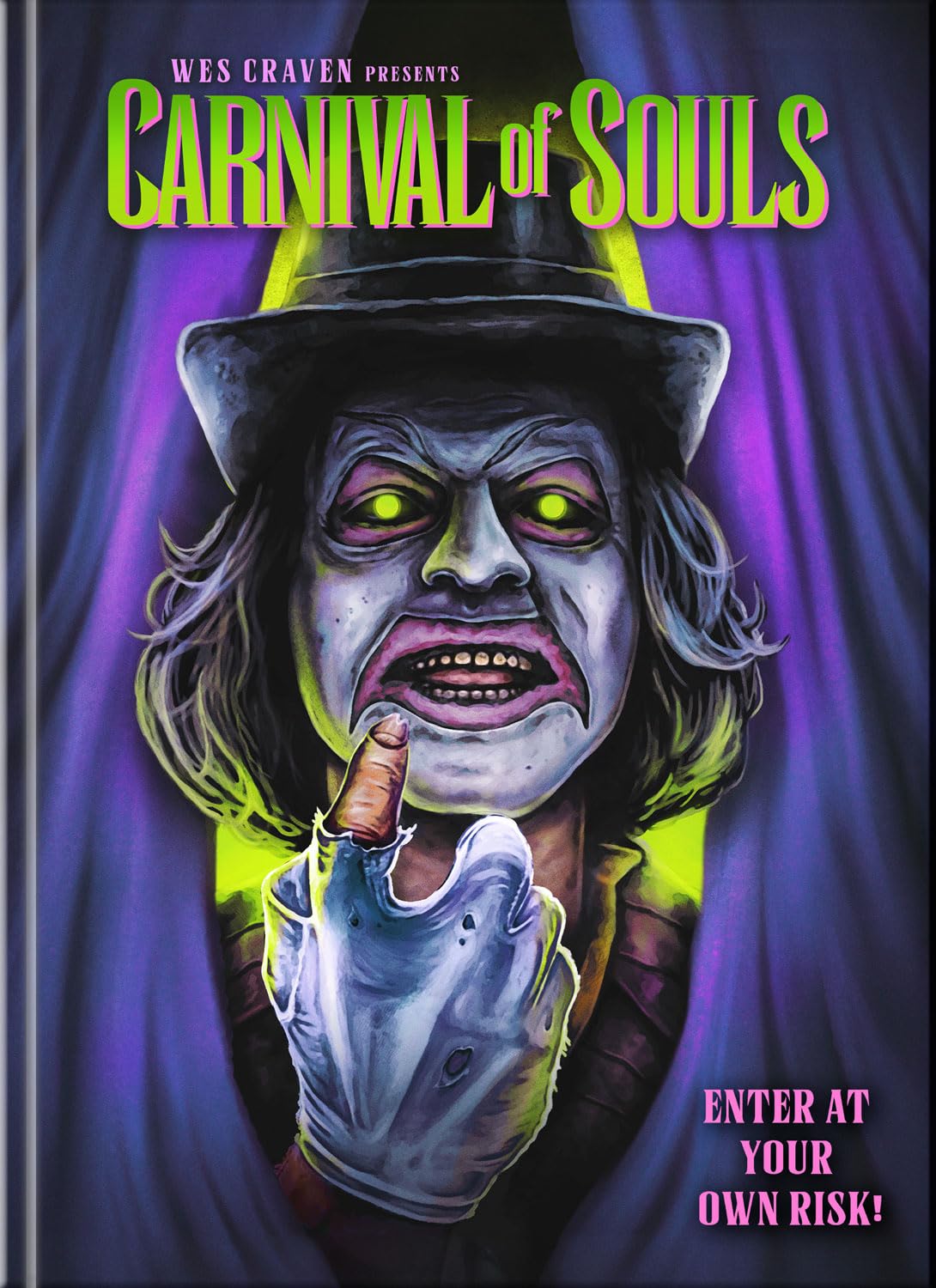 Carnival Of Souls (1998) - Mediabooks on December 23rd - Blu-ray Forum